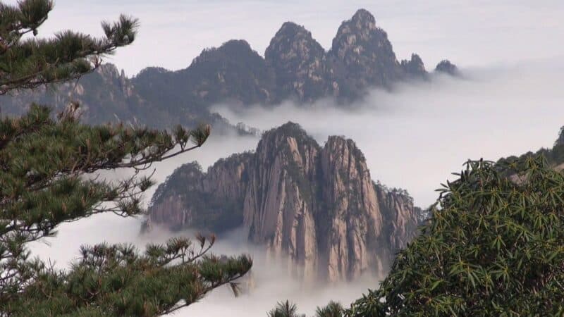Mount Huangshan