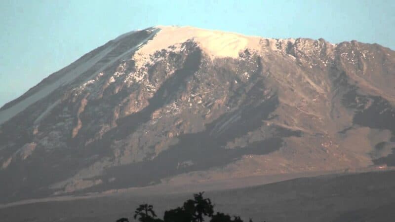 Mount Kilimanjaro, Tanzania