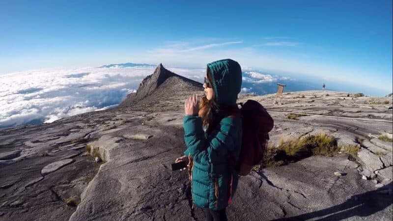 Mount Kinabalu