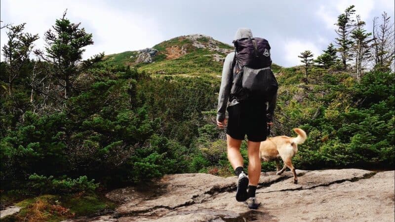 Mount Marcy Trail