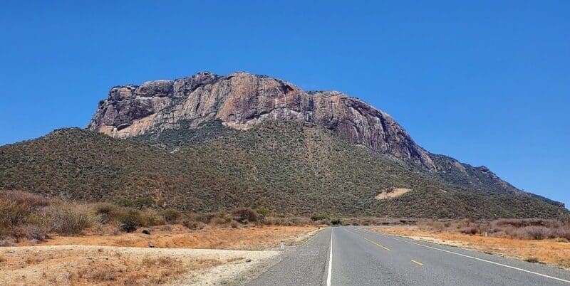 Mount Olokwe, Kenya