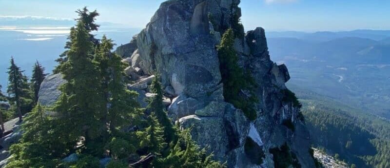 Mount Pilchuk Trail