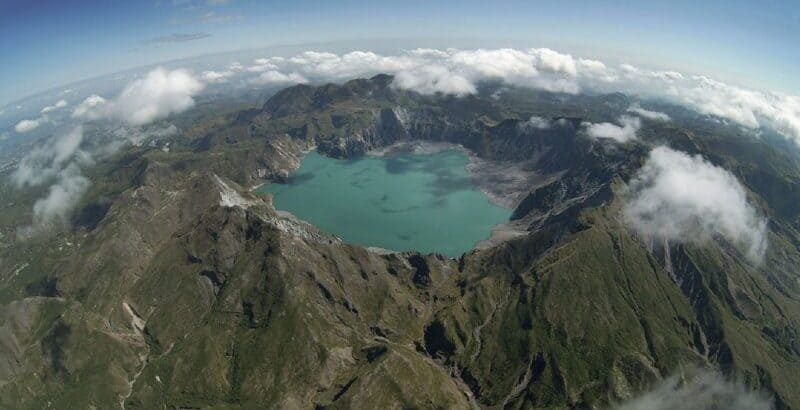Mount Pinatubo
