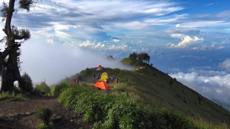 Mount Rinjani