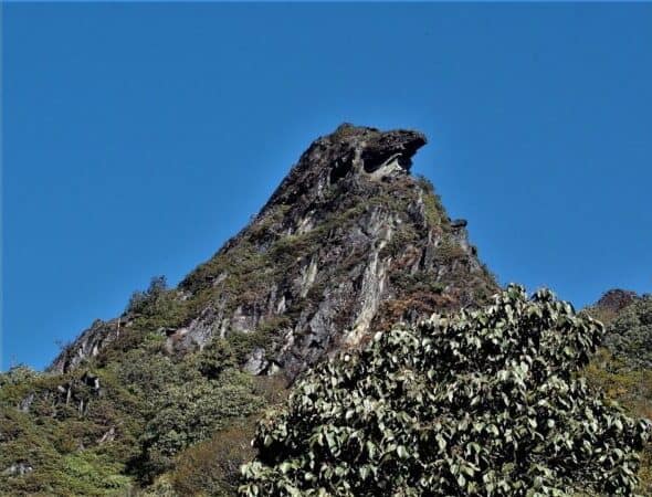 Mount Saramati