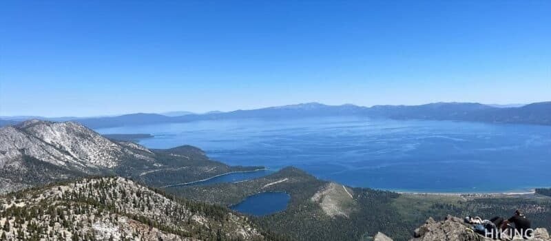 Mount Tallac Trail