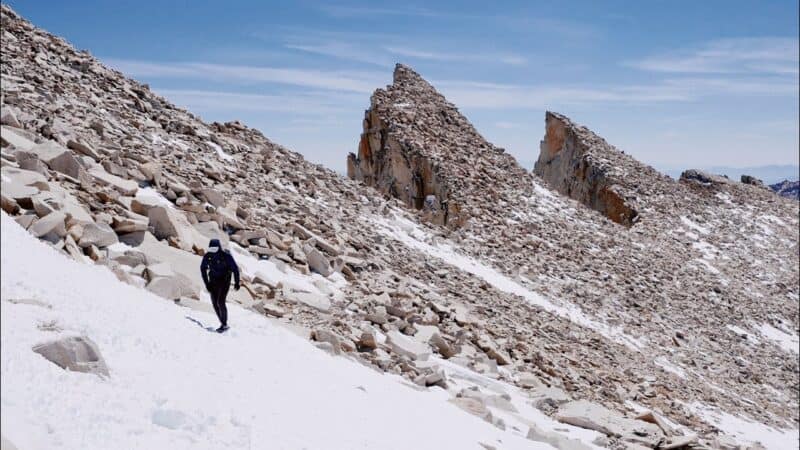 Mount Whitney Trail
