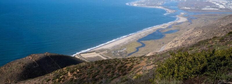 Mugu Peak Trail