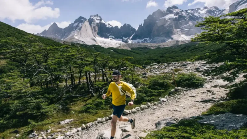 O Trek, Patagonia