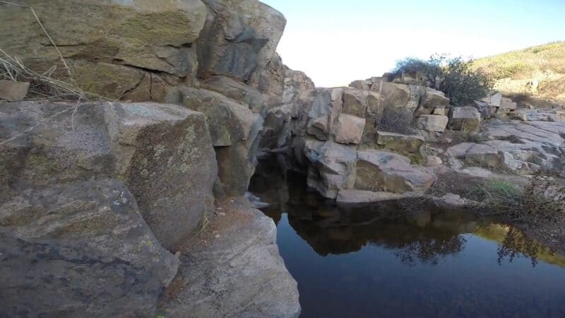 Oak Canyon Trail