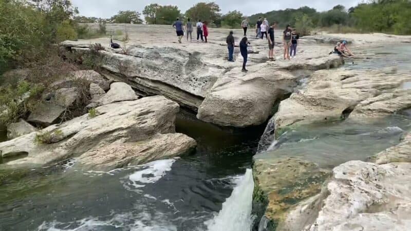Onion Creek and Homestead Trail Loop