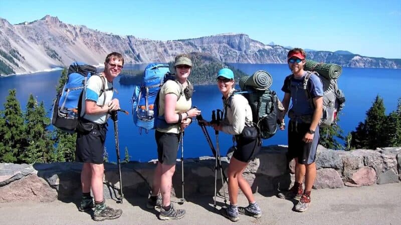 Pacific Crest Trail