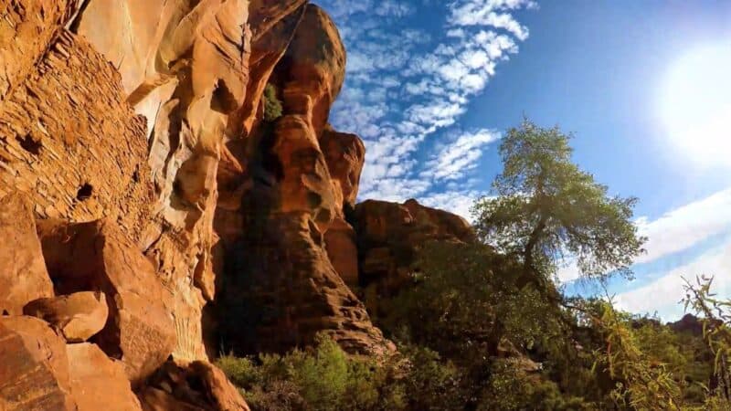 Palatki Heritage Site Trail