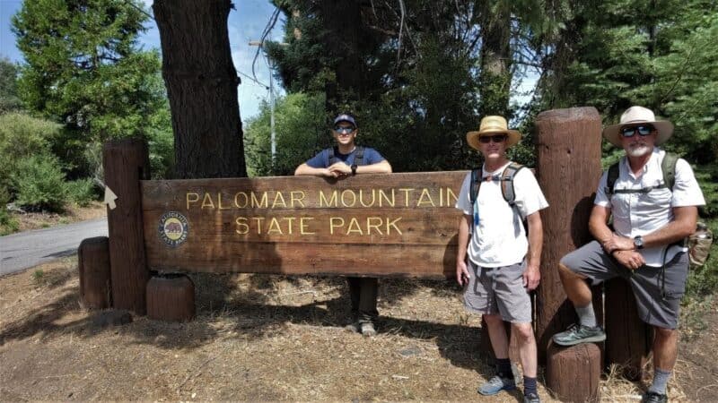 Palomar Mountain Loop