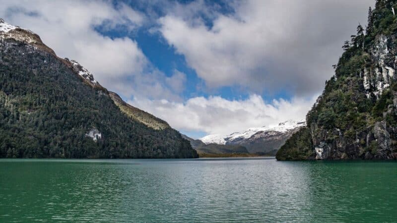 Paso De Las Nubes