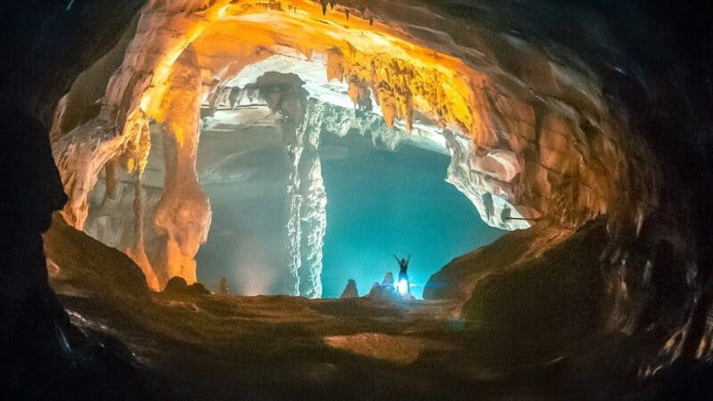Phong Nha-Kho National Park
