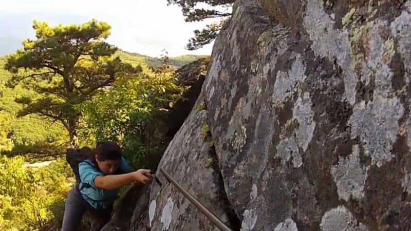 Precipice Trail