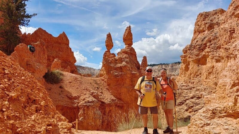 Queens Garden & Navajo Loop Trail