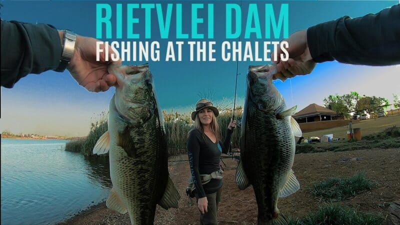 Rietvlei Dam Nature Reserve Trail