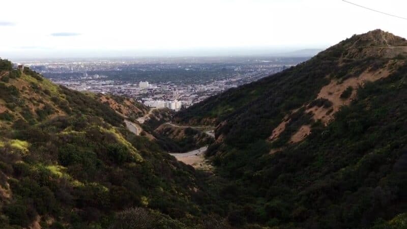 Runyon Canyon Park 