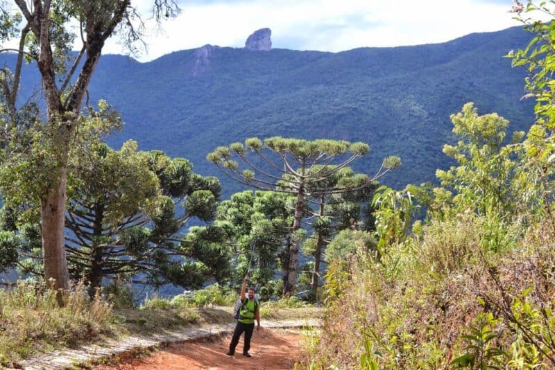 Serra Fina Crossing