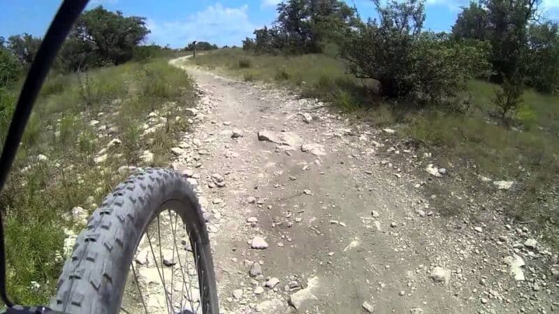 Slaughter Creek Trail