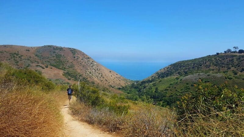 Solstice Canyon Loop