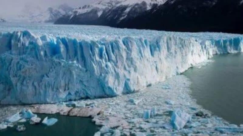 Southern Patagonia Ice Field