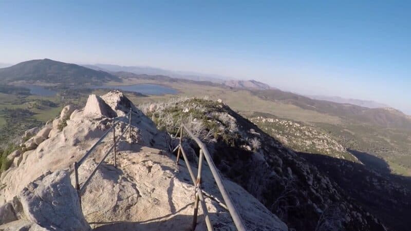 Stonewall Peak Trail