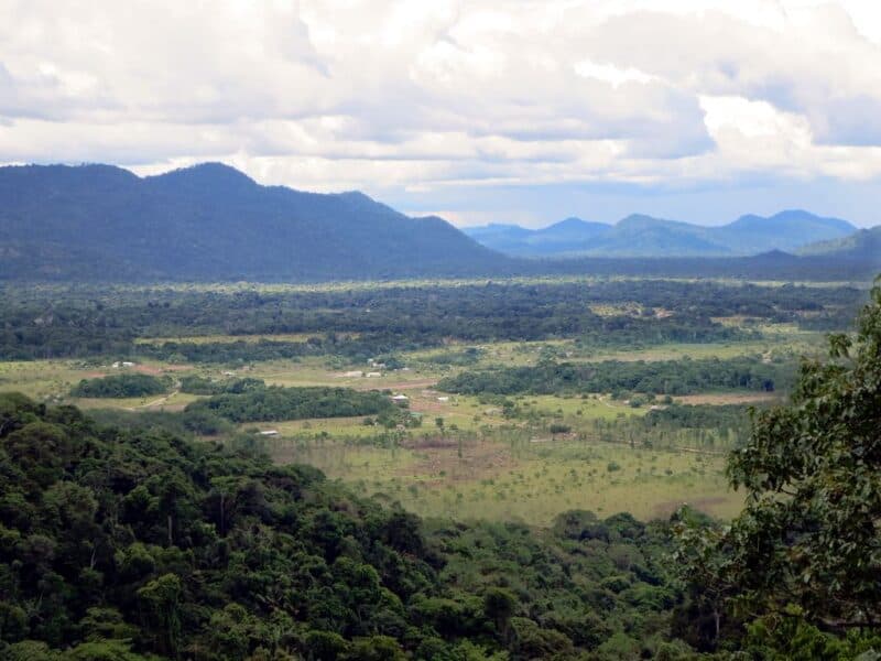 Surama Mountain