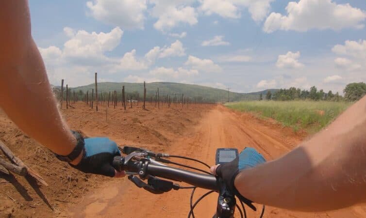 The Red Trail