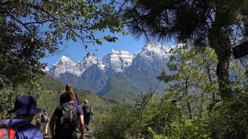 Tiger Leaping Gorge