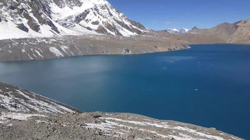 Tilicho Lake