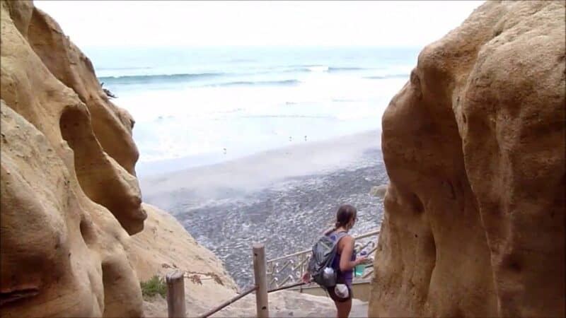 Torrey Pines Beach Trail Loop