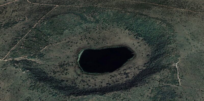 Tswaing Meteor Crater Reserve