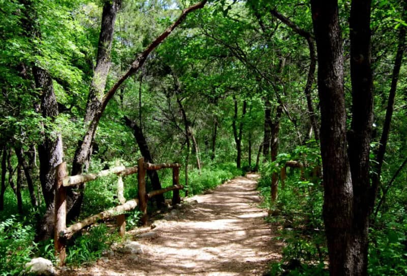 Violet Crown Trail 360 to 290