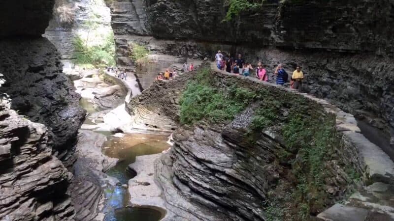 Watkins Glen Gorge Trail
