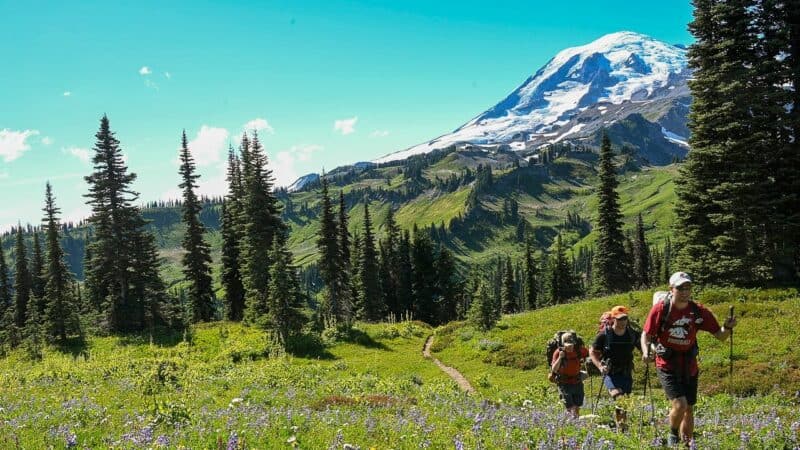 Wonderland Trail
