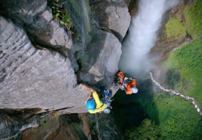 angels fall