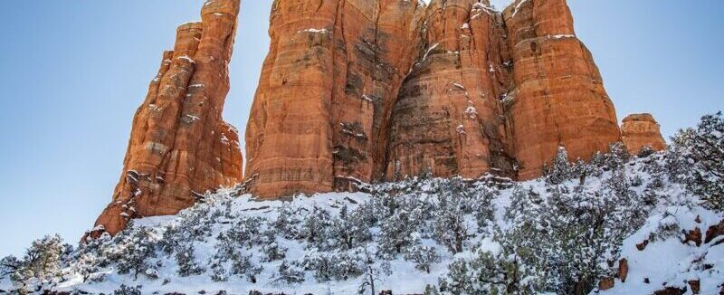 cathedral rock trail