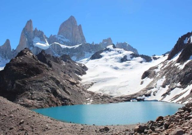 mount fitz roy