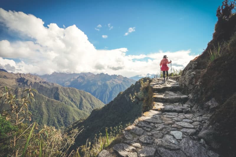 salkantray trek