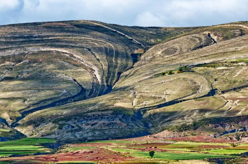 Maragua Crater
