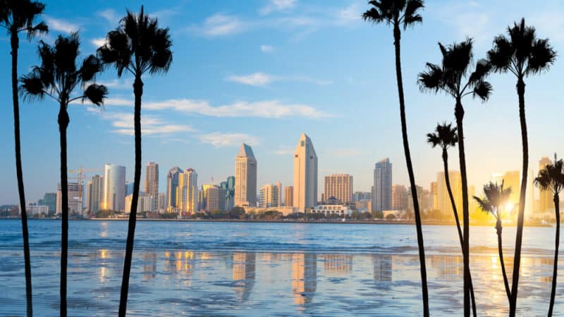 San diego