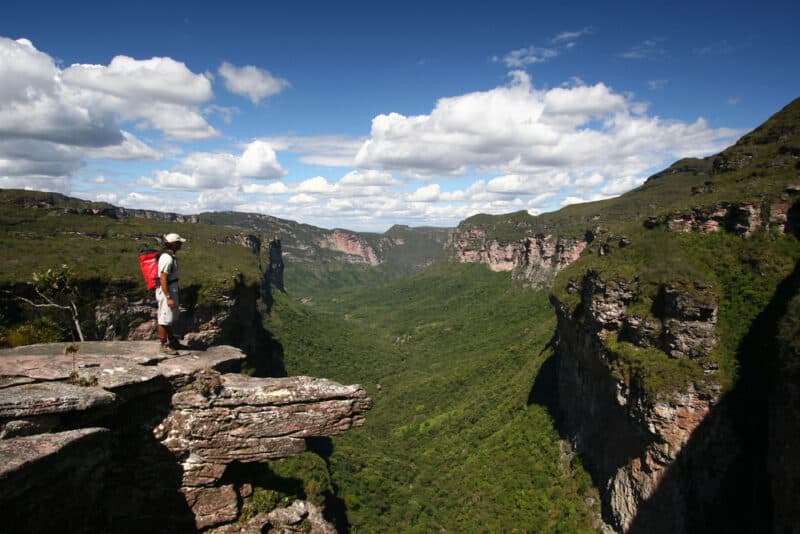 Vale Do Pati, Brazil